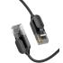 UGREEN Cat6A Pure Copper Ethernet Cable 1.5M – Black | NW122-70333